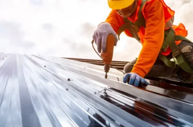 Travaux de zinguerie à Saint-André-la-Côte